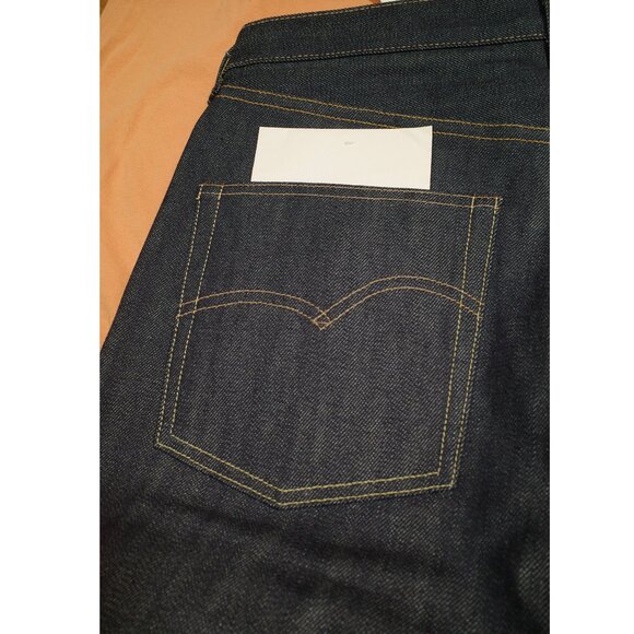 Levi's Vintage Clothing 1966 501 31 X 34 Selvedge Denim LVC Dead Stock New Japan - Picture 12 of 16
